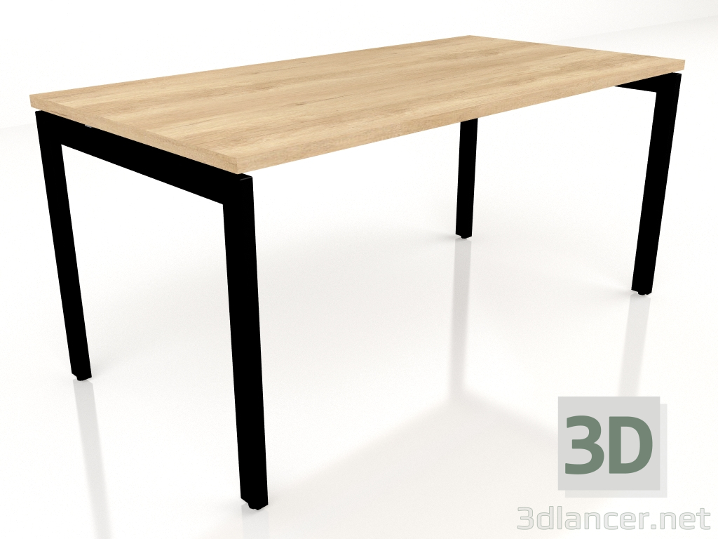 Modelo 3d Mesa de trabalho Ogi U BOU21 (1600x800) - preview