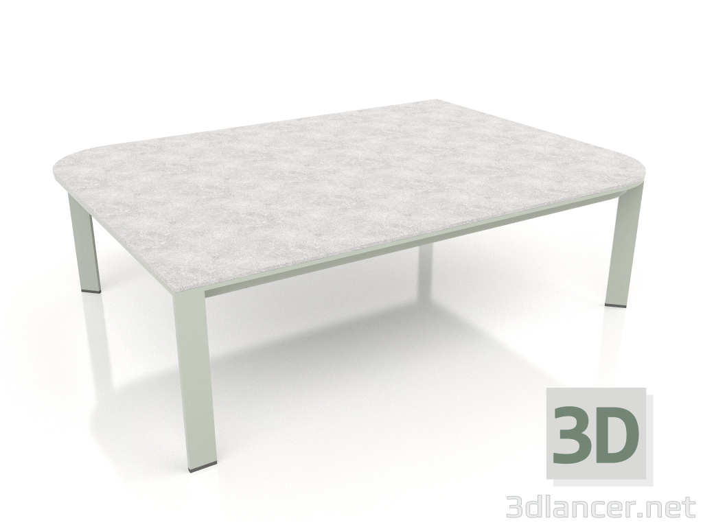 3D Modell Couchtisch 120 (Zementgrau) - Vorschau