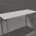 3d model Mesa de comedor 250 (Antracita, DEKTON) - vista previa