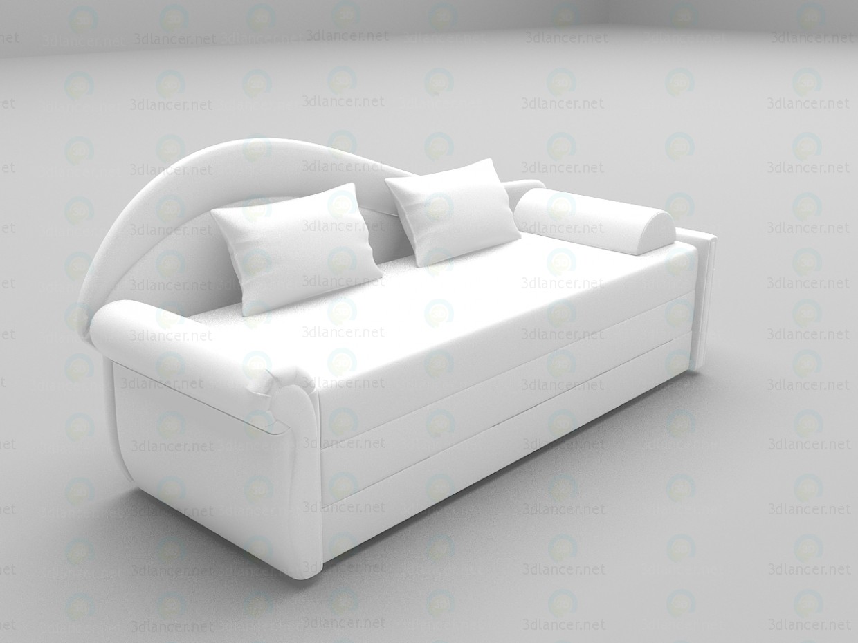 3d model Lagune - preview