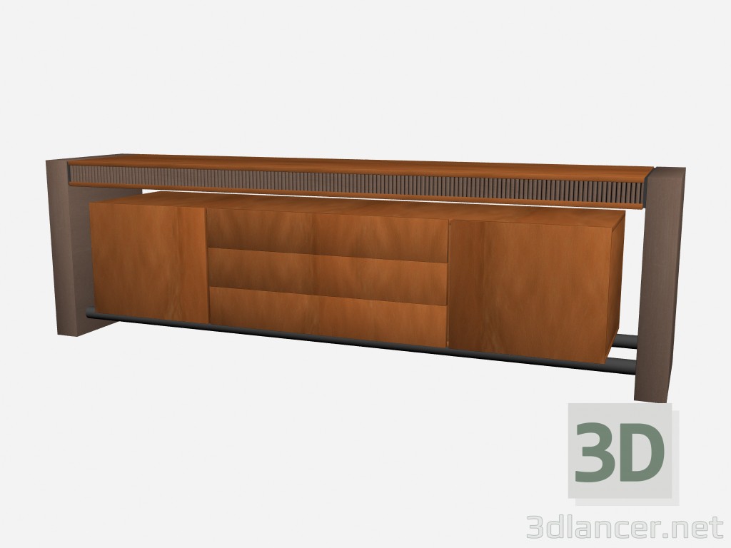 Modelo 3d Buffet de Soraia 1 - preview