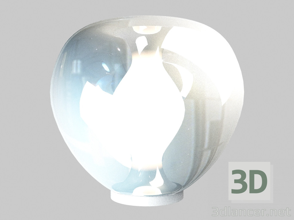 Modelo 3d Lâmpada Desktop Marcelo mt 8112-1a - preview