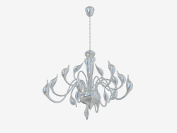 Lustre pendentif Cigno Collo (751184)