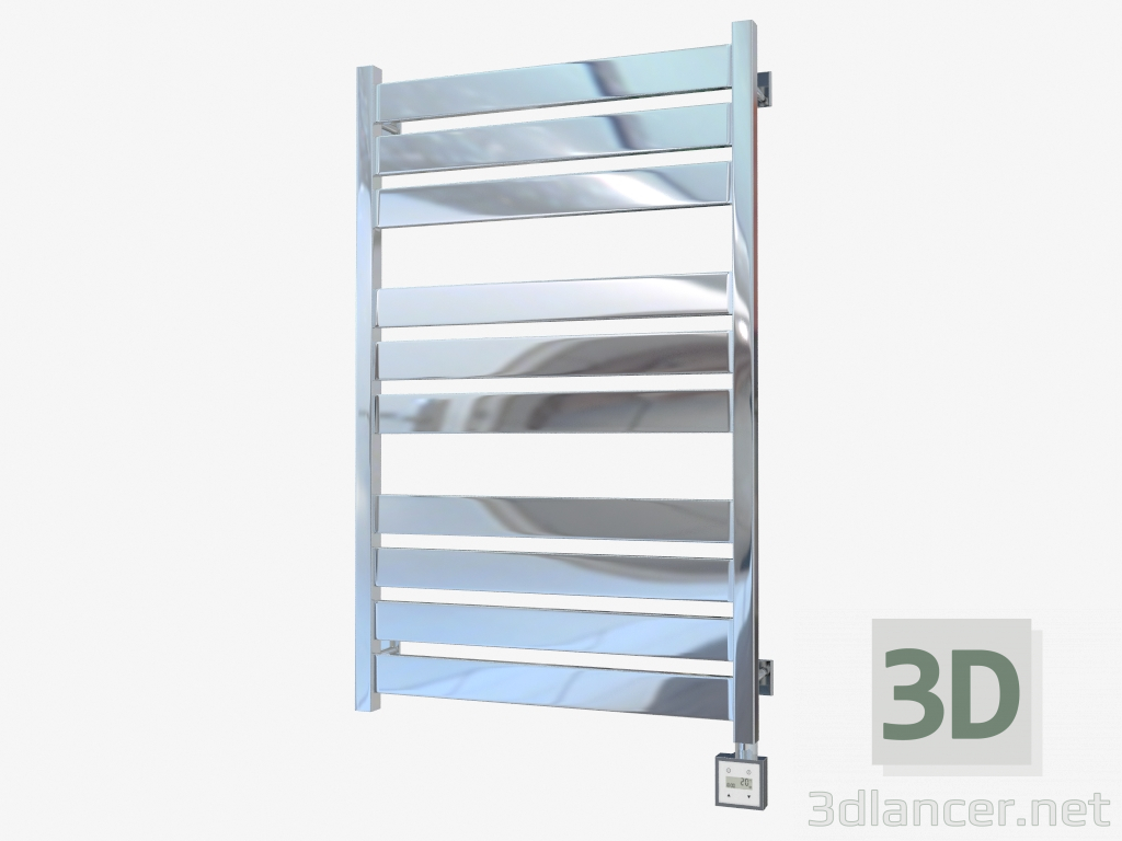 3d model Centurion radiator (1000x600) - preview