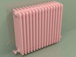 Radiator TESI 6 (H 600 15EL, Pink - RAL 3015)