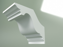 Cornicione in gesso (zoccolo a soffitto) KT230