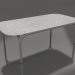 3d model Coffee table (Anthracite, DEKTON Kreta) - preview