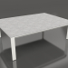 3d model Mesa de centro 120 (gris ágata) - vista previa