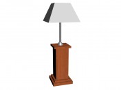 Lampe basse