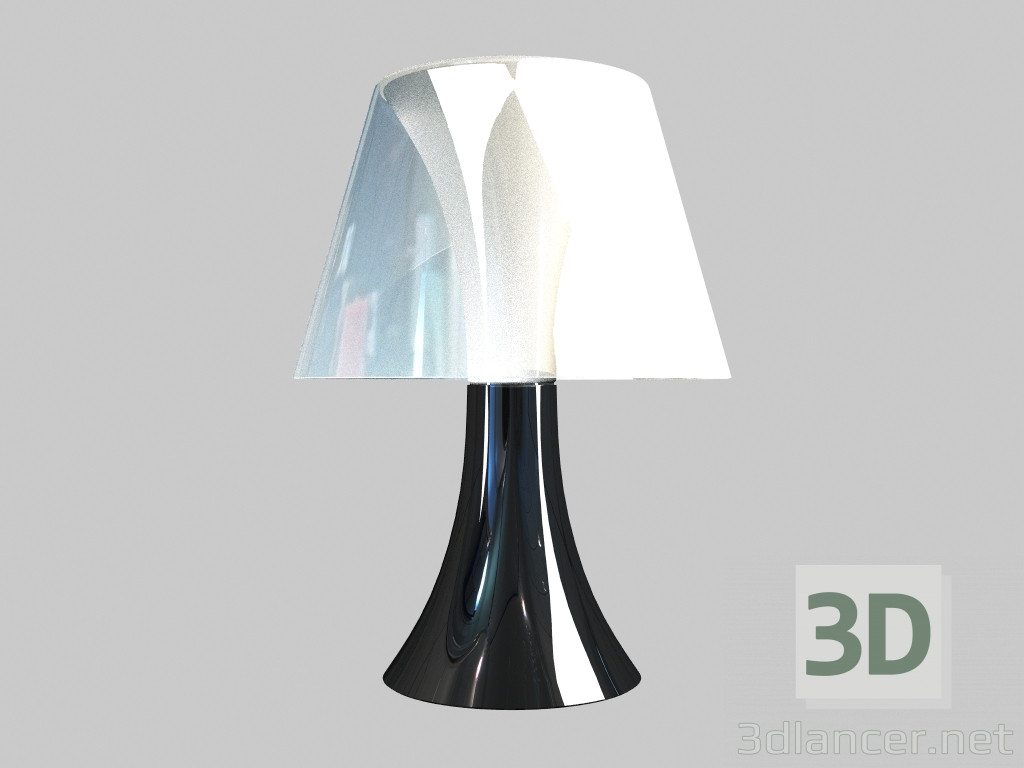 modèle 3D Lampe de table marcelo mt 8210-1b - preview