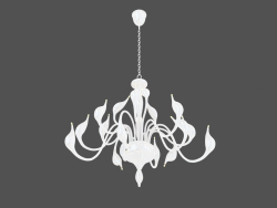 Suspension de lustre Cigno Collo (751186)