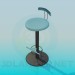 3d model Bar Stool - preview