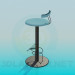 3d model Bar Stool - preview