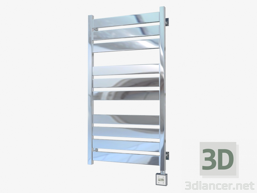 3d model Centurion radiator (1000x500) - preview