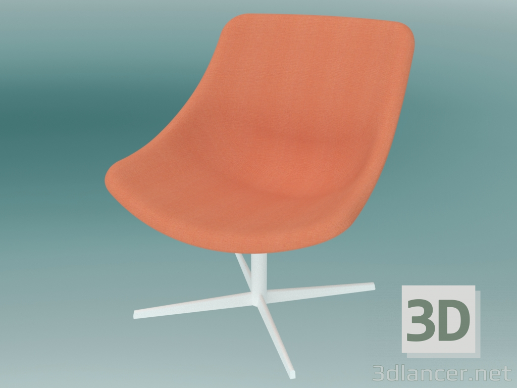 3D modeli Koltuk AUKI (S113) - önizleme