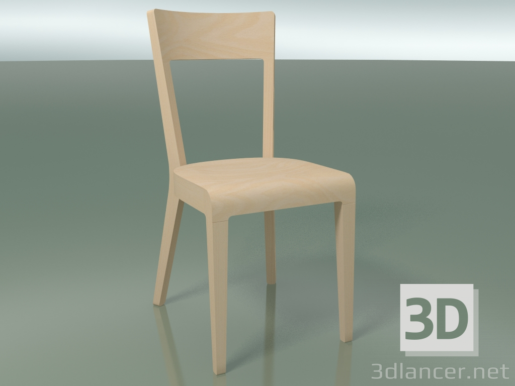 3D modeli Sandalye Dönemi 388 (311-388) - önizleme