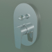 3d model Single lever bath mixer (71746000) - preview