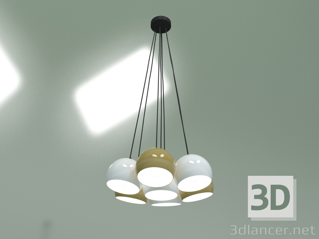 modèle 3D Suspension 2782 - preview