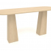 3d model Table RT 10 (1600x500x750, wood white) - preview