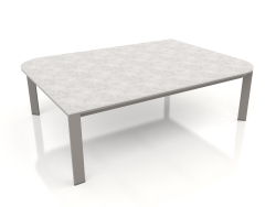 Table basse 120 (Gris quartz)