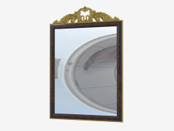 Miroir dans le style classique 1603S