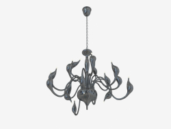 Suspension de lustre Cigno Collo (751187)