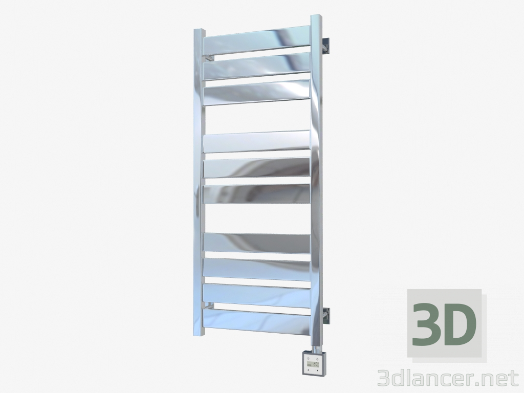 Modelo 3d Radiador Centurion (1000x400) - preview