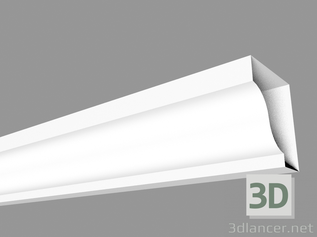 3d model Eaves front (FK15SV) - preview