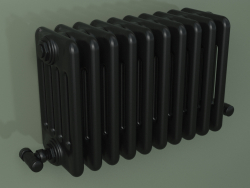 Tubular radiator PILON (S4H 5 H302 10EL, black)