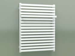 Electric heated towel rail City One (WGCIN078060-S8, 780x600 mm)