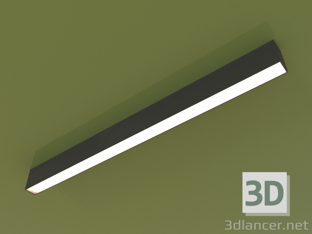 3d model Lámpara LINEAR N6735 (750 mm) - vista previa