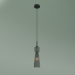 3d model Pendant lamp Glossy 50211-1 (smoky) - preview