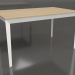 3d model Mesa comedor DT 15 (6) (1400x850x750) - vista previa