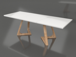 Table pliante Avalon (frêne blanc)