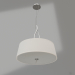 3d model Hanging chandelier (1902) - preview