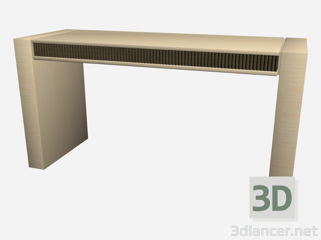 3d model Ruthy consola 2 - vista previa