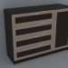 3d model Cajonera - vista previa