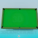 3D Modell Billard-Tisch - Vorschau