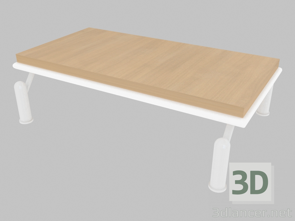 3d model Mesa de centro Kio - vista previa