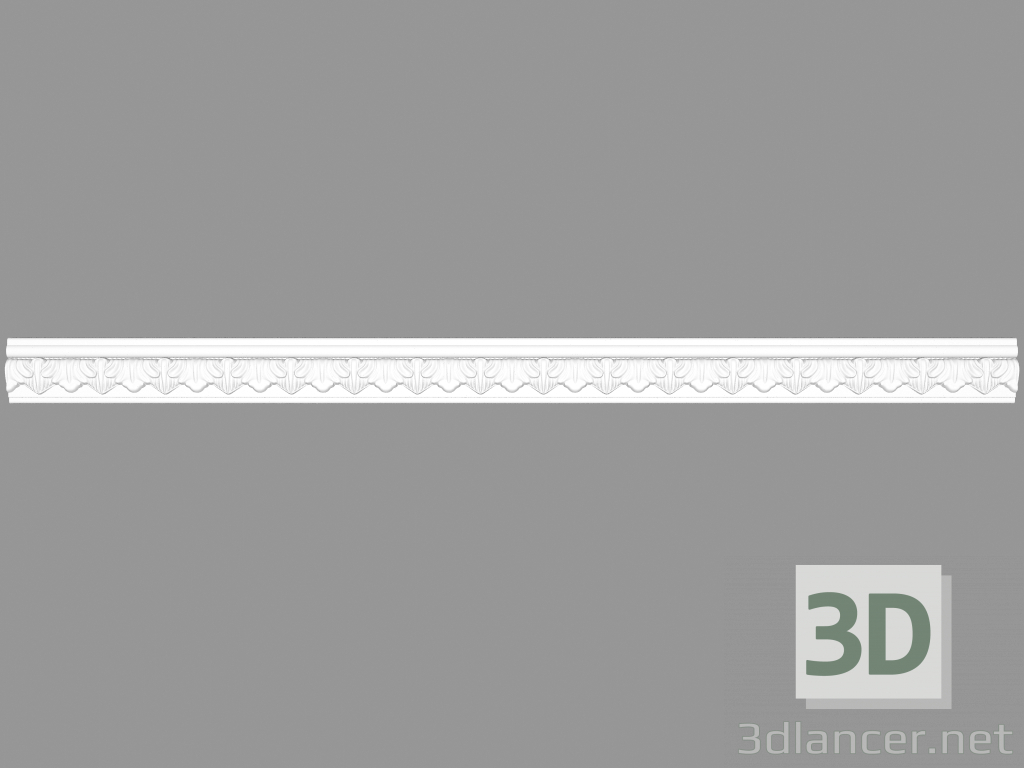 3d model Molding (MD18) - preview