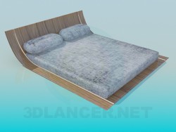 Cama baja