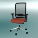 3d model Swivel chair (101SFL P48) - preview