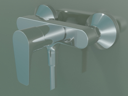 Single lever shower mixer (71760000)