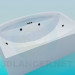 3D Modell Whirlpool - Vorschau