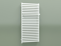 Electric heated towel rail City One (WGCIN105050-S1, 1050x500 mm)