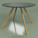 Modelo 3d Mesa de jantar Arnhem (redonda) - preview