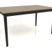 3d model Dining table DT 15 (7) (1400x850x750) - preview