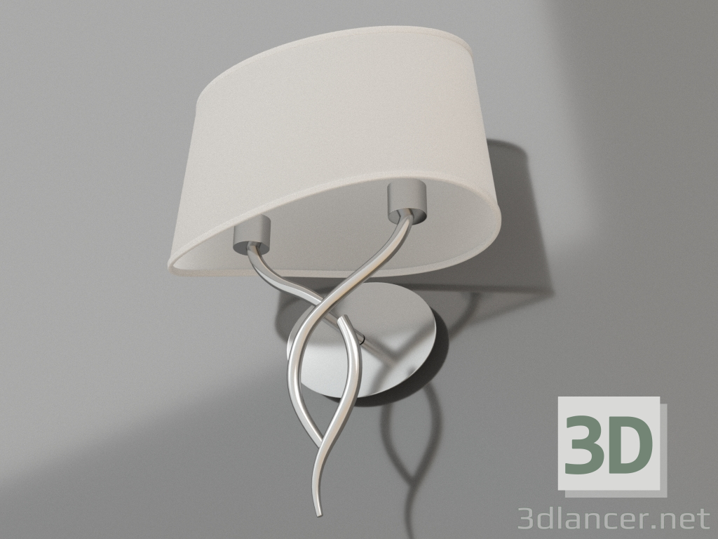 3d model Sconce (1903) - preview