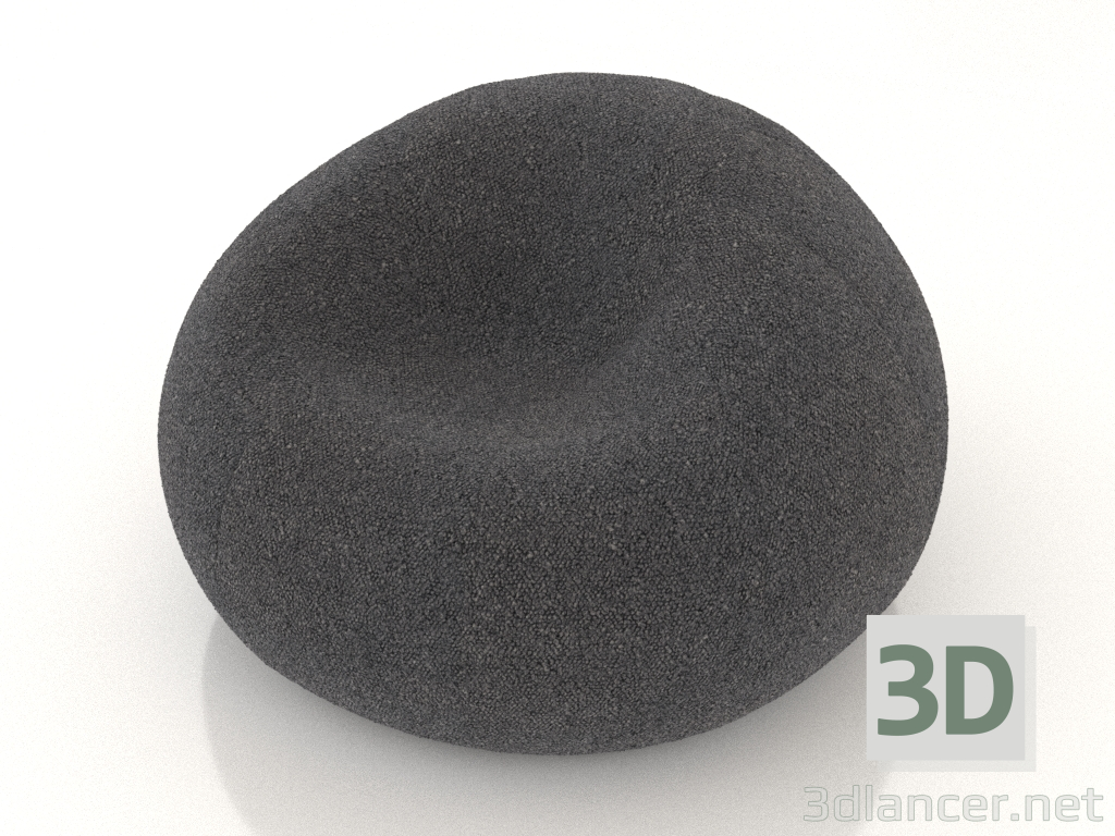 3d model Pouf Care (baloo 2083) - preview