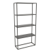 Modelo 3d Rack retangular grande (METAL, 80x30x170) - preview